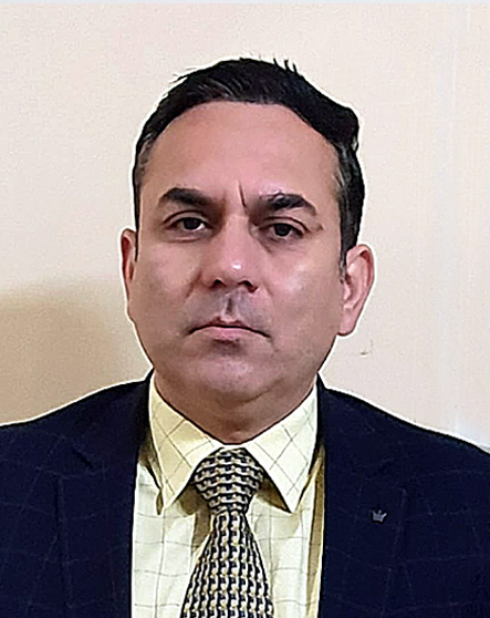 Amitabh Shivpuri, Director Marketing & Strategy