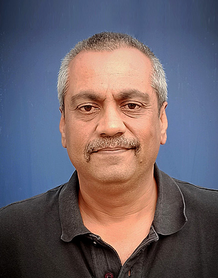 Prashant Mishra Director Technical